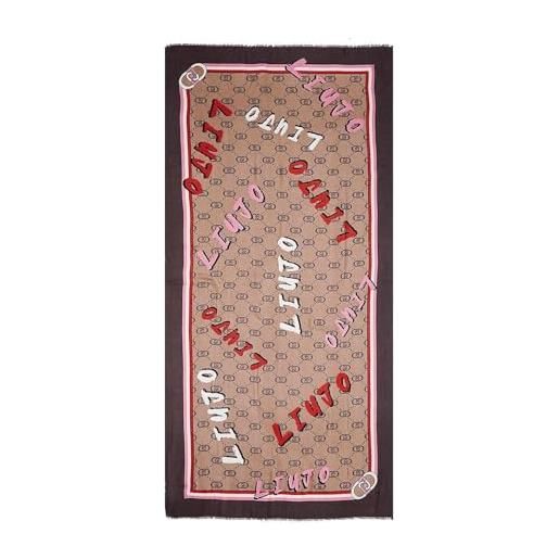 Liu Jo - stola naturale art. 2f4099t0300 naturale tu