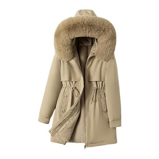 TYUIOP bomber jacket donna giacca elegante donna senza maniche giacca montone donna giacconi invernali donna montone donna giacca vestito rosso donna vestiti natale pigiama caldo cotone donna felpa