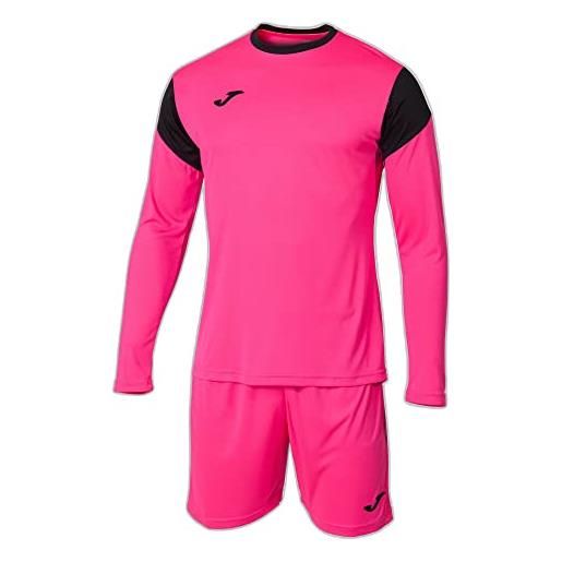 Joma equipaggiamento marca modello set phoenix gk rosaflùor nero