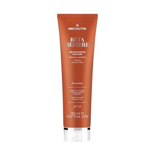 Medavita - b refibre - maschera restitutiva ph 2.6-150 ml