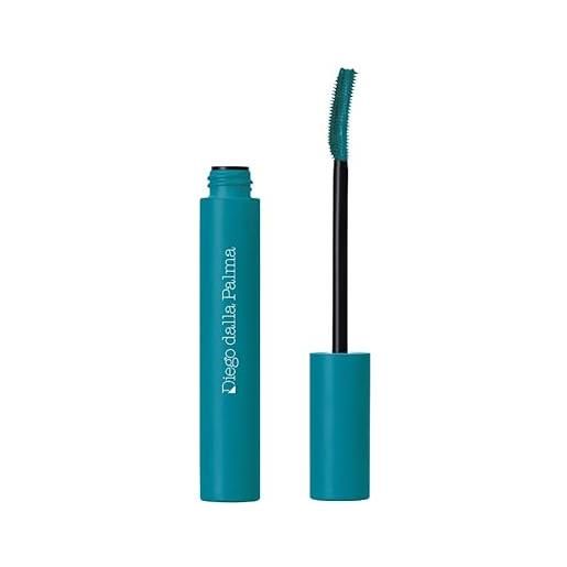 diego dalla palma colour volume mascara colorato 33 very peacock 11ml