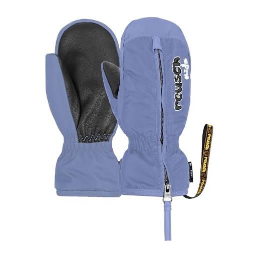 Reusch ben mitten - guanti invernali caldi, antivento e traspiranti, per bambini, bambine, ragazzi, per tutti i giorni