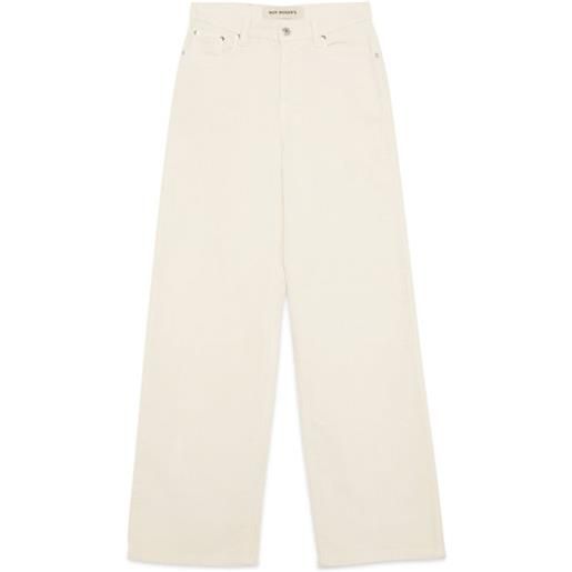 ROY ROGERS marta vell. 500/r elast. W - pantaloni lunghi - donna