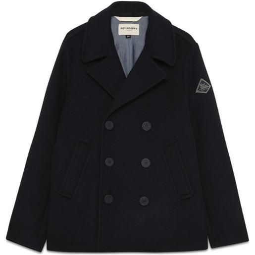 ROY ROGERS peacoat melton m - giacca tempo libero - uomo