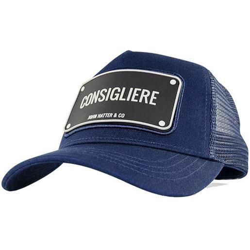 John Hatter consigliere - cappellino