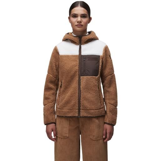 Napapijri yupik w - giacca in pile - donna