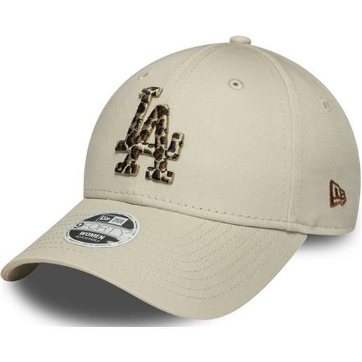 New Era Cap leopard 9forty w - cappellino - donna