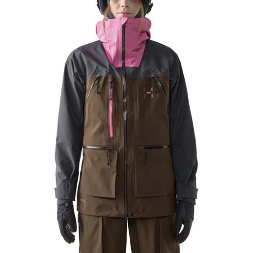 HAGLOFS vassi gtx pro ii w - giacca in gore-tex - donna