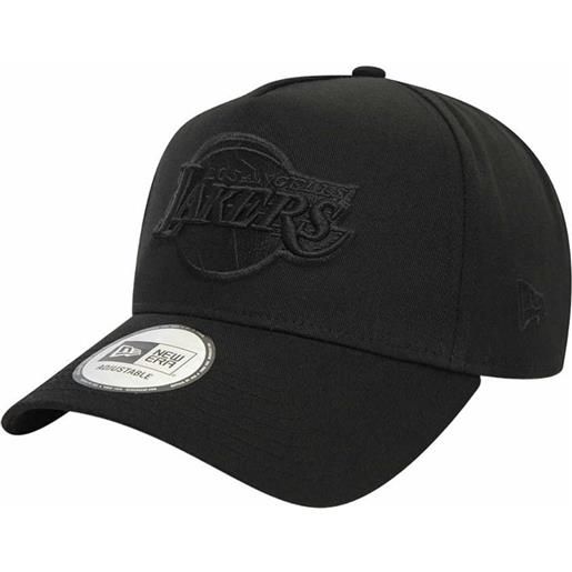 New Era Cap monochrome los angeles lakers - cappellino