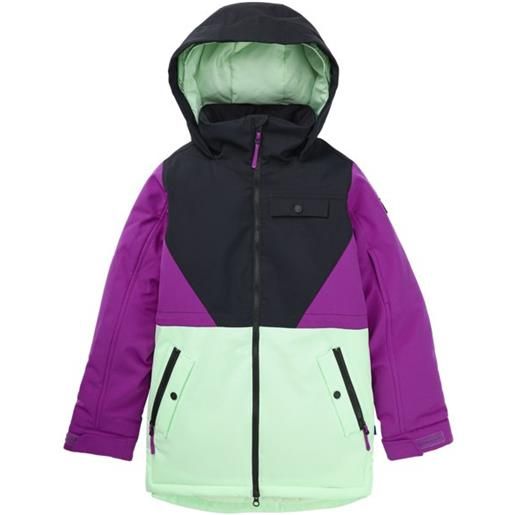 Burton khione 2l - giacca snowboard - bambina