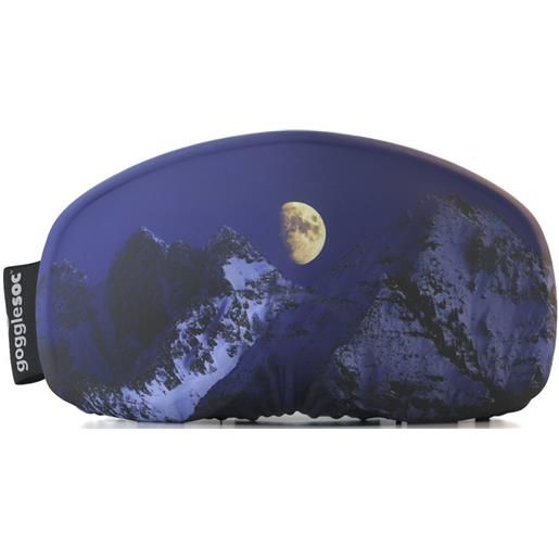 Gogglesoc rising moon soc - protezione per maschera sci