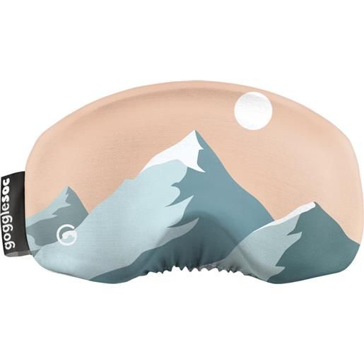 Gogglesoc pastel mountain soc - protezione per maschera sci