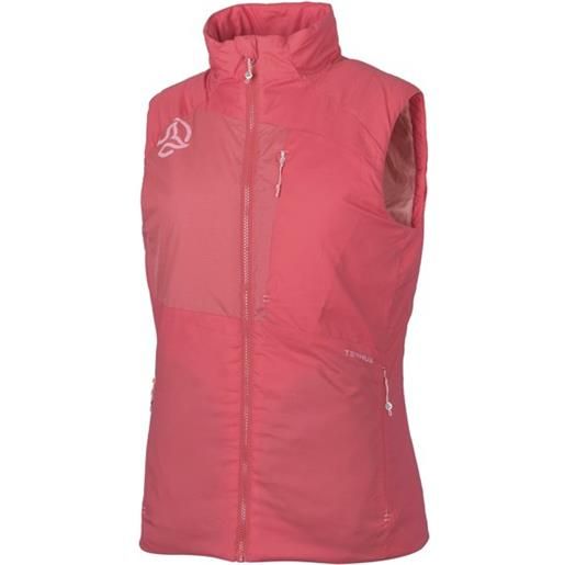 Ternua kuantik m - gilet primaloft - donna