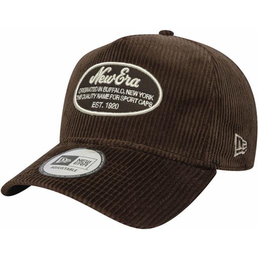 New Era Cap patch cord frame m - cappellino - uomo