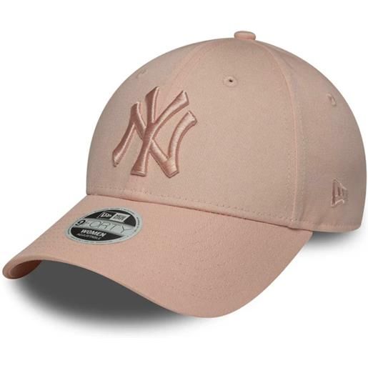 New Era Cap ny yankees mlb league essential 9forty - cappello - donna