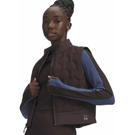 Under Armour halo cw vest w - gilet running - donna