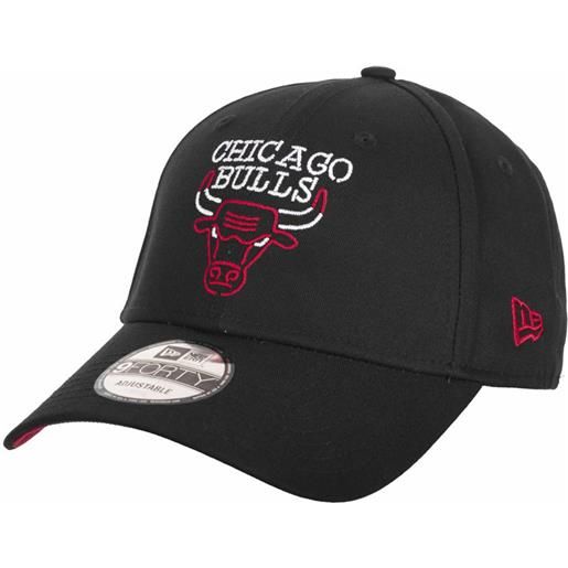 New Era Cap nba 9 forty chicago bulls m - cappellino - uomo
