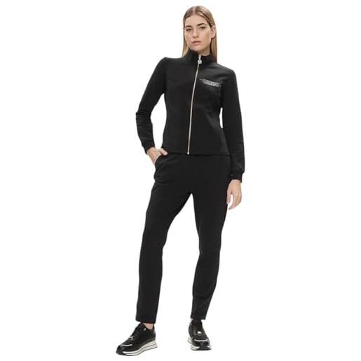 Liu jo sport tuta donna ta4260fs090 22222 nero