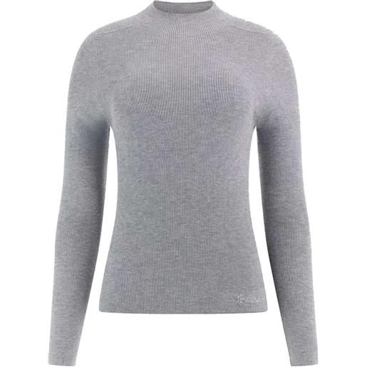 GUESS maglione lupetto misto cachemire donna