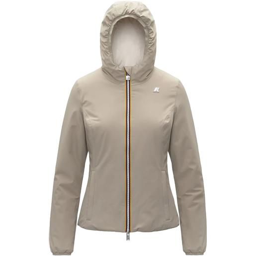 K-WAY giacca lily warm double