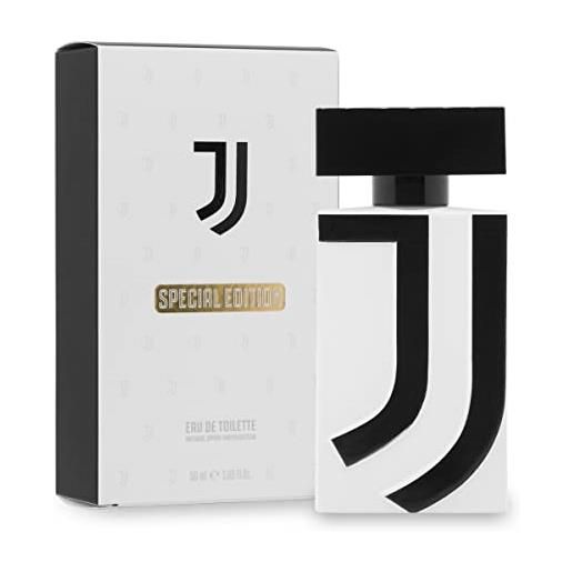 DIAMOND INTERNATIONAL juventus | eau de toilette special edition - profumo uomo juventus, con fragranze orientali e acquatiche, made in italy, 50 ml