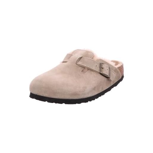 Birkenstock boston vl shearling 1028299, zoccolo - 38 eu