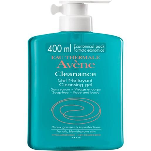 AVÈNE cleanance - gel detergente 400ml