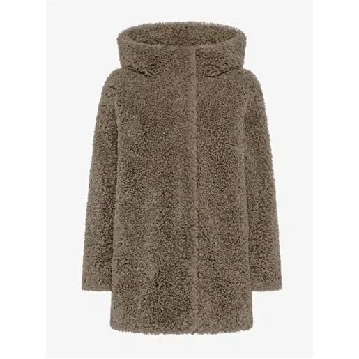 RRD - giubbotto lamb hood wom jkt