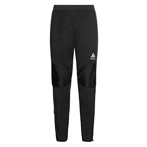 Odlo zeroweight warm pantaloni sportivi black l