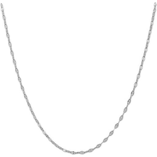 MAMI Srl verame' collana aida argento