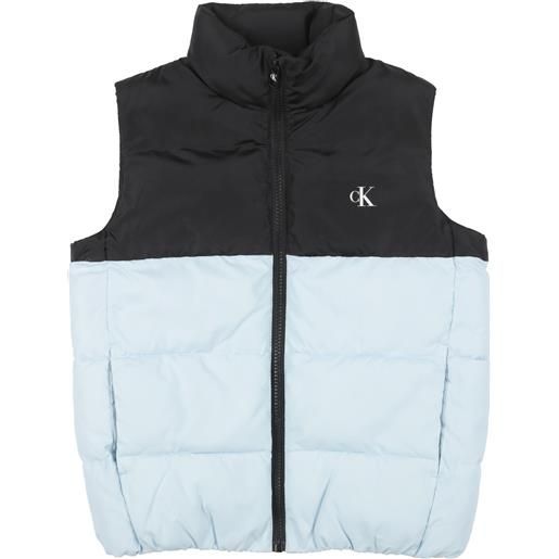 CALVIN KLEIN JEANS - smanicati