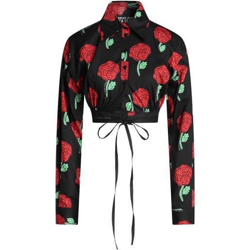 VERSACE JEANS COUTURE - camicie e bluse fantasia