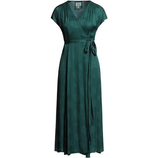 ALESSIA SANTI - vestito a portafoglio