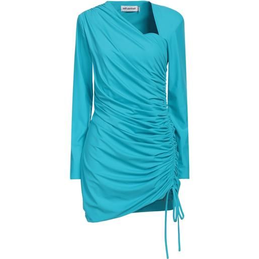 SELF-PORTRAIT - vestito corto