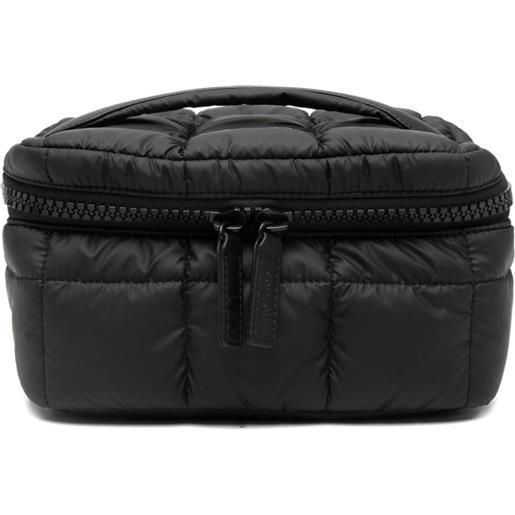 VeeCollective trousse make up beauty porter - nero