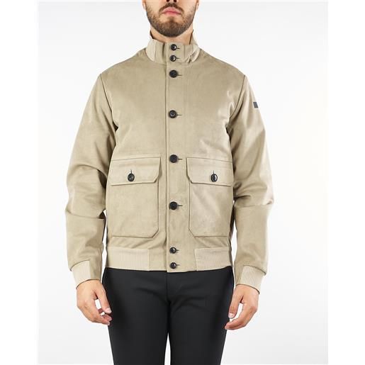 RRD giubbotto nero nabucco val soft jkt