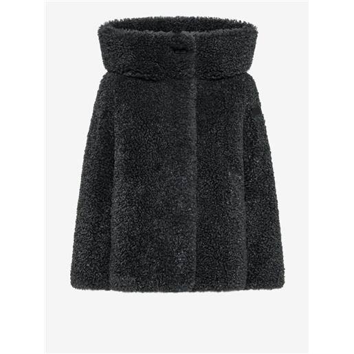 RRD - giubbotto lamb hybrid hood wom jkt