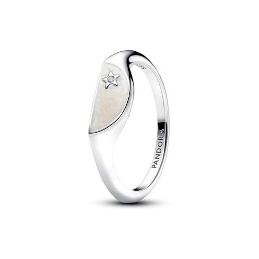 PANDORA anello me 193325c01-54 simbolismo del tao