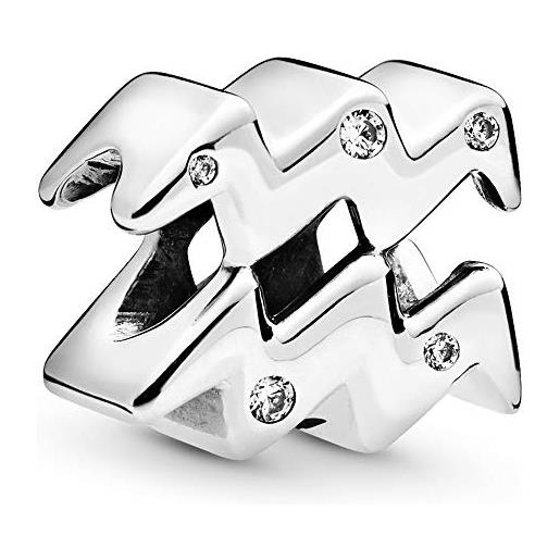 Pandora bead charm donna argento - 798415c01