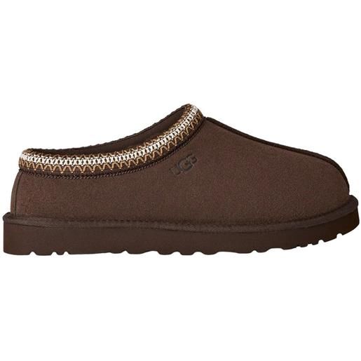 Ugg ciabatta Ugg tasman in camoscio cioccolato