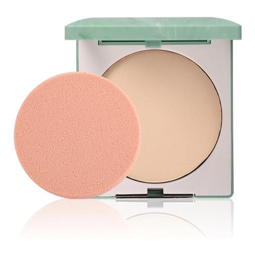 Superpowder double face powder 07 matte neutral clinique 10g