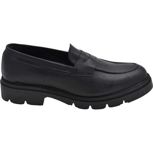 FERRAGAMO MOCASSINI: Mocassino Gancini In Pelle | Mocassini Ferragamo - Foto 2