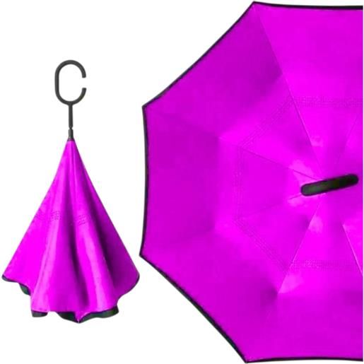 Ombrello Pieghevole Anti-UV Per Donna In Pizzo Lolita - Nero - Design Elegante Con Manico In Bambù - Protezione Solare Ultravioletti