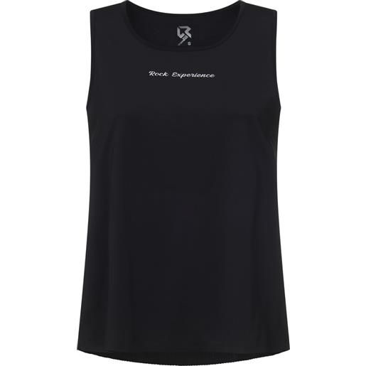 ROCK EXPERIENCE wonderwall woman tank canotta donna