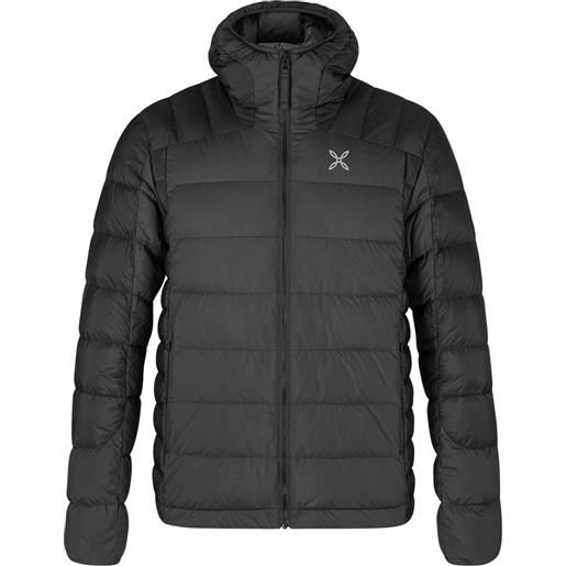 MONTURA renon hooded duvet giacca outdoor uomo