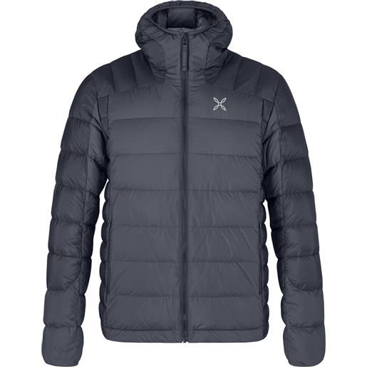 MONTURA renon hooded duvet giacca outdoor unisex