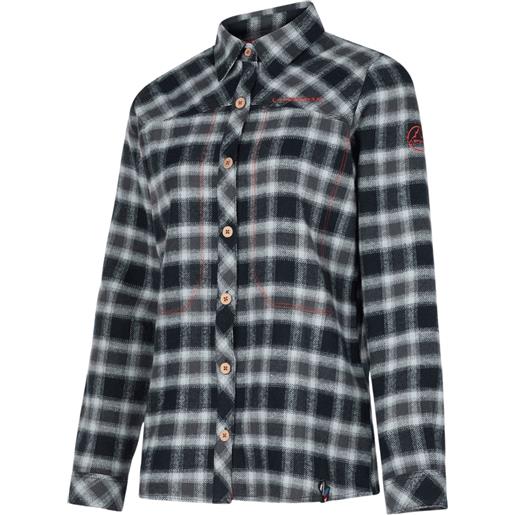 LA SPORTIVA rambler flannel shirt w camicia arrampicata donna