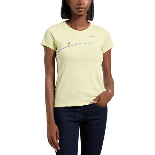 LA SPORTIVA trail t-shirt w arrampicata donna
