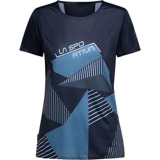 LA SPORTIVA comp t-shirt w arrampicata donna