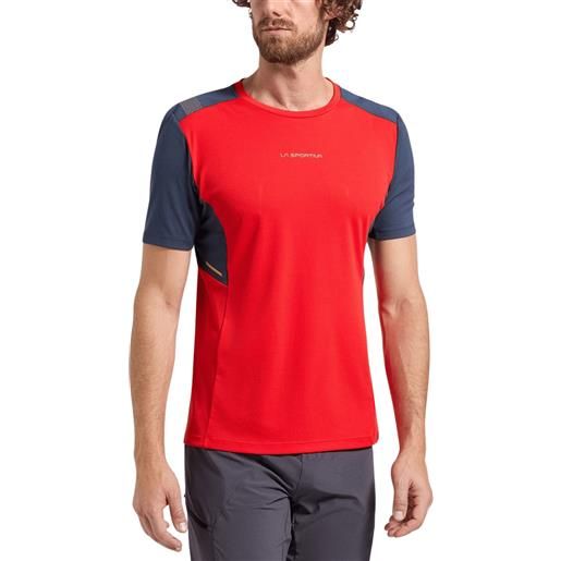 LA SPORTIVA ridge t-shirt m trekking uomo